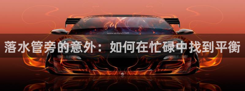 天辰娱乐总管